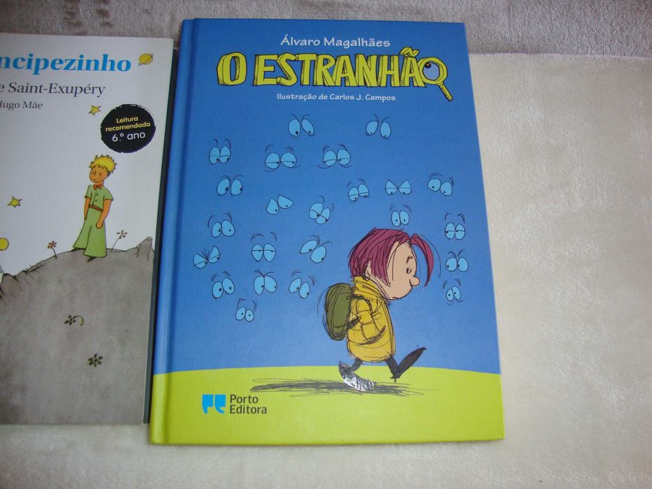 Strange Book, The Little Prince, Four Towers School, Luna...64563920606723124