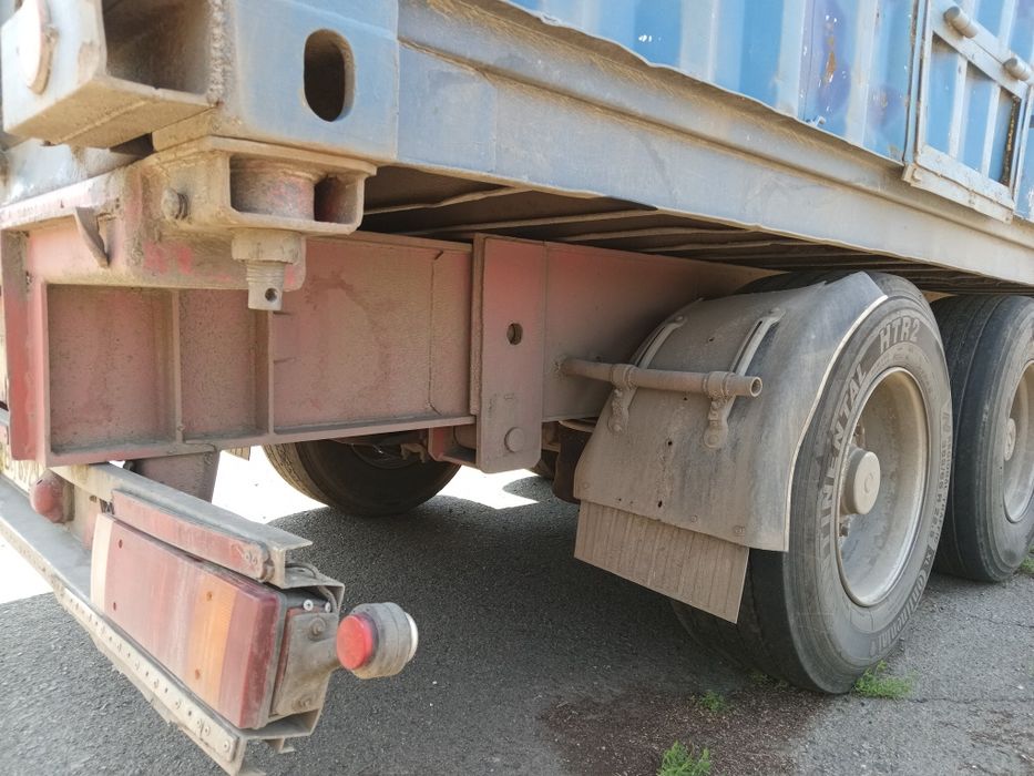 Полуприцеп контейнеровоз,зерновоз.