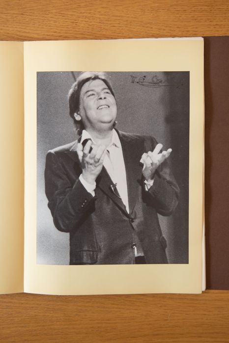 VIII Sonetos de Ary dos Santos (1984) - Edição numerada