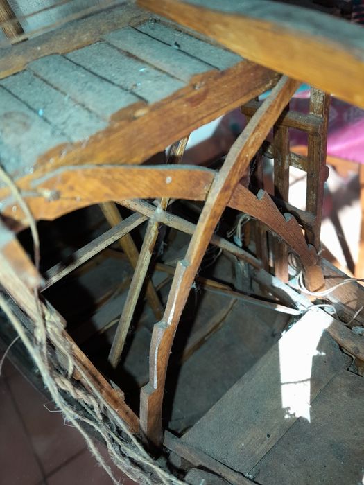 Barco Rabelo, réplica