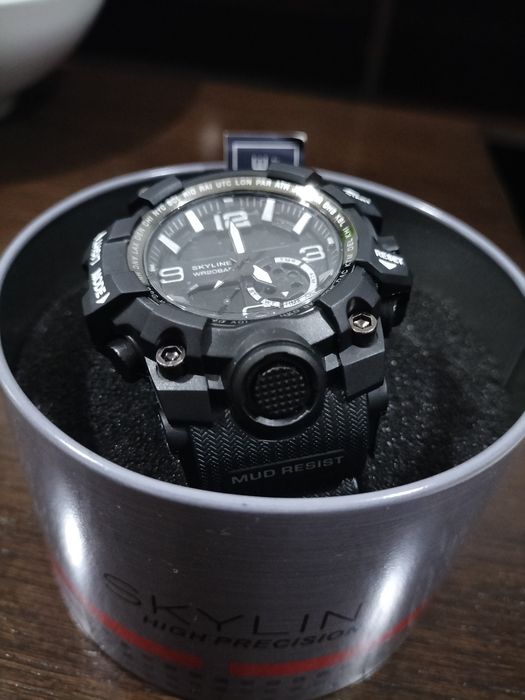 Relógio  SKyLINe tipo g-shock novo