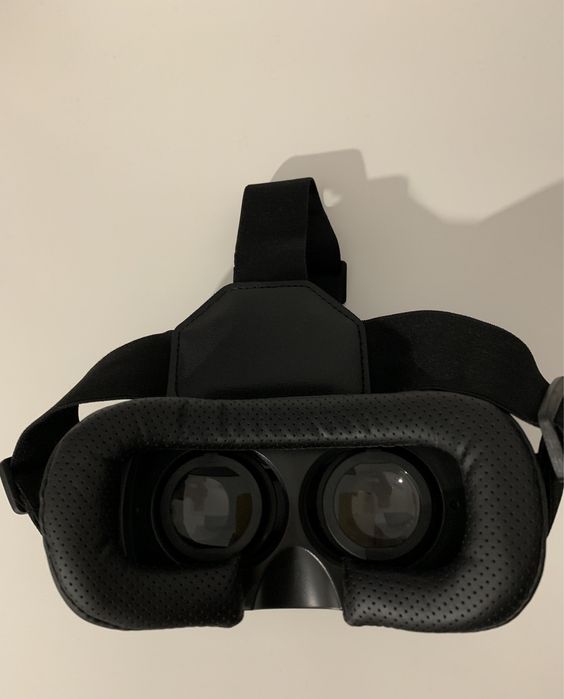 Okulary VR w stanie idealnym