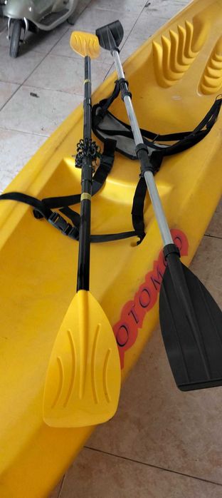 Vende-se kayak sit-on-top usado em bom estado