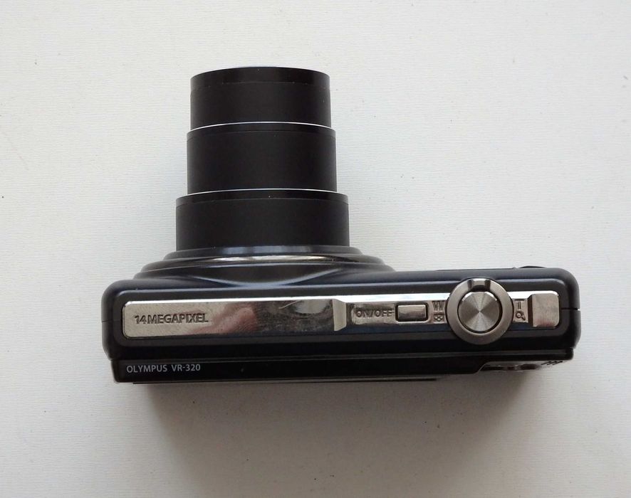 Olympus VR320  poręczny kieszonkowiec