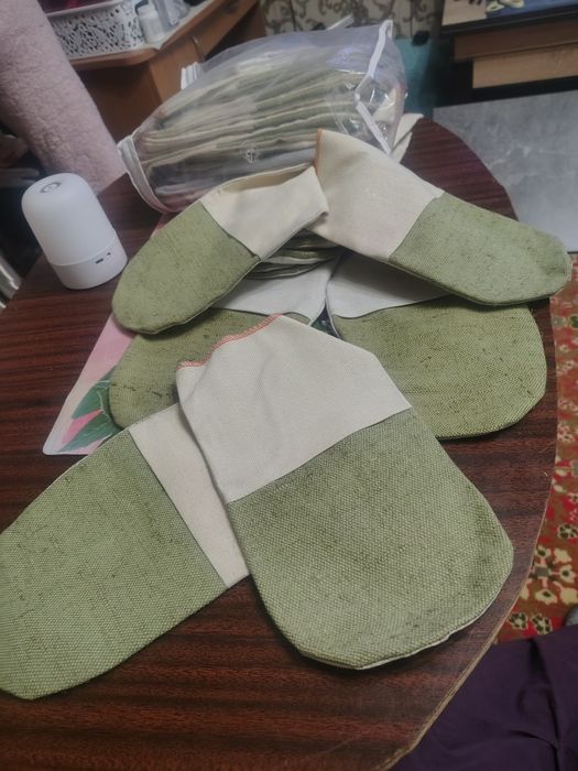 Продам рабочие рукавицы