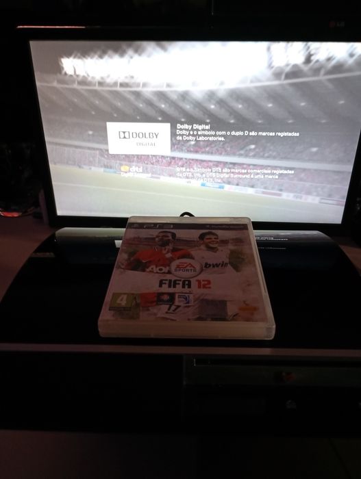 Fifa 12 para Ps3