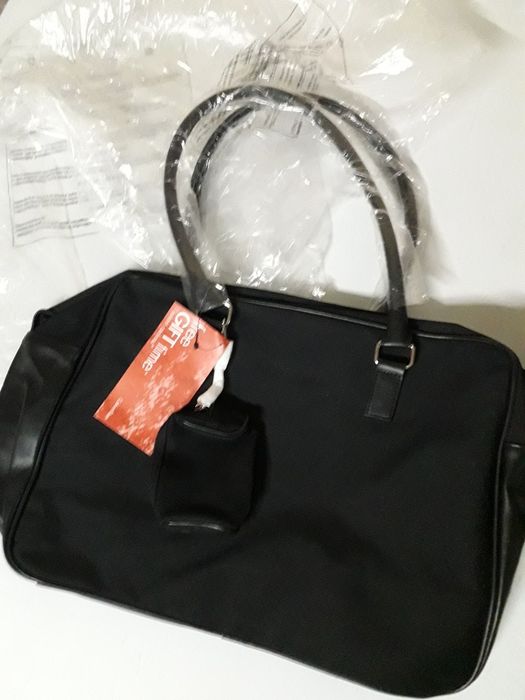 Bolsa original Calvin Klein + mini bolsa  Nova (Ler anuncio)