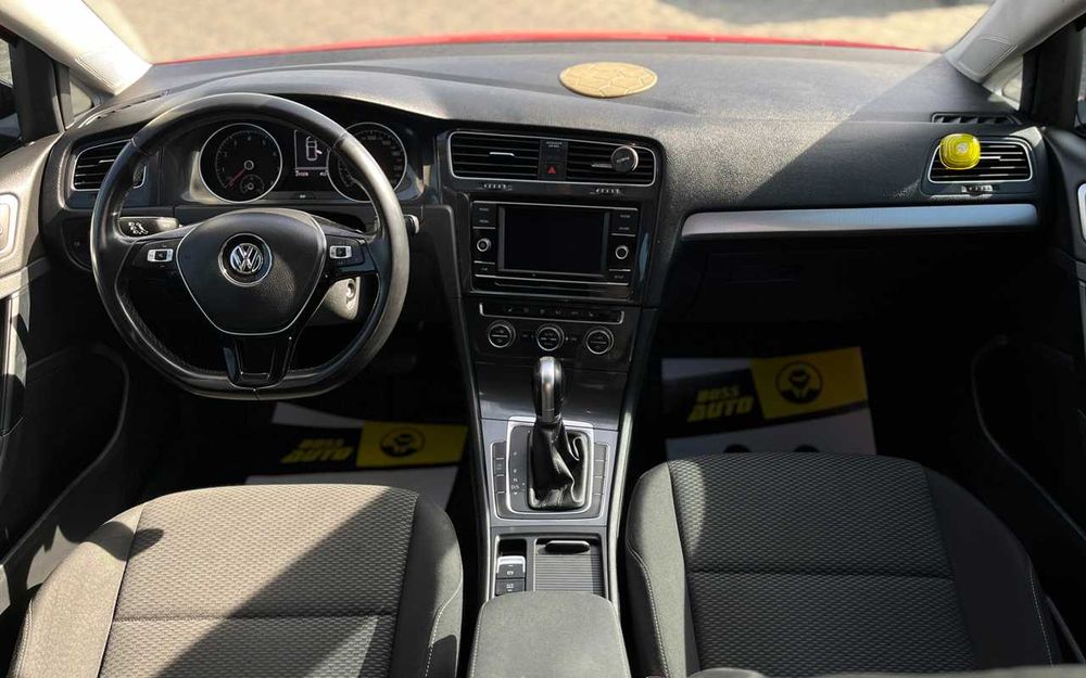 Volkswagen Golf 2018