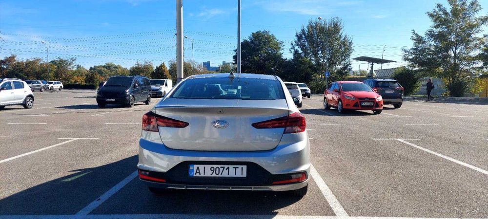 Hyundai Elantra 2020 VIN 5NPD84LF0LH621862 фото оголошення 10 з 23