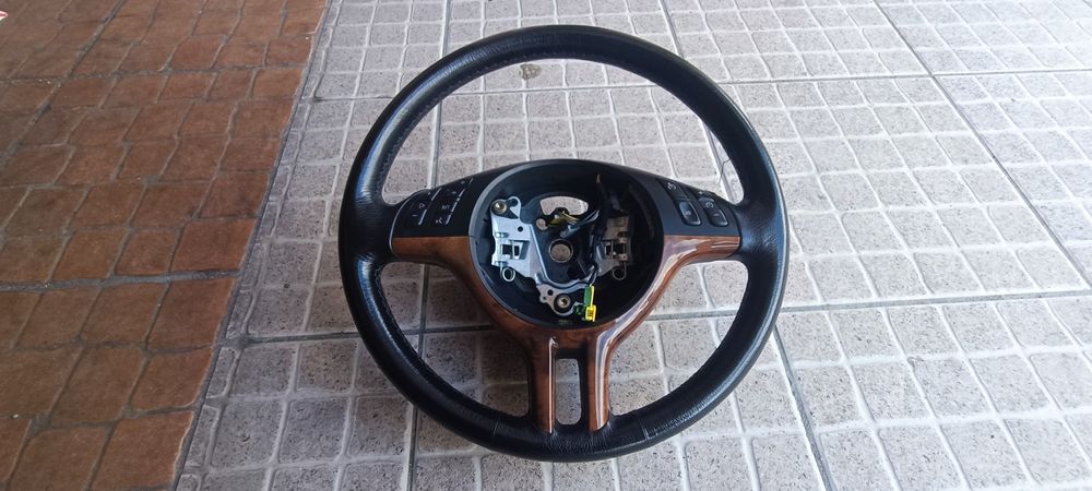 Volante + Airbag  BMW E83