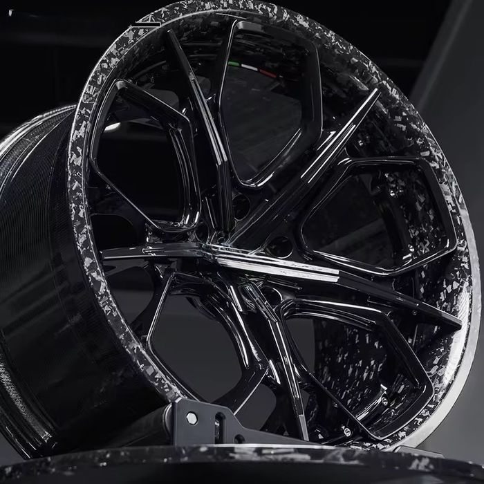 Диски колісні авто ковані ковка карбон будь який дизай та розмір