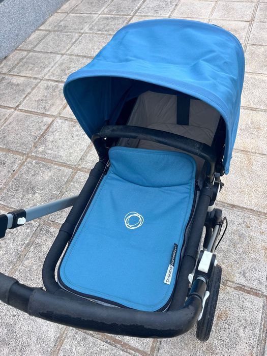 Bugaboo Cameleon 3 Completo m | 2 Capotas e Saco de Inverno | Mafra