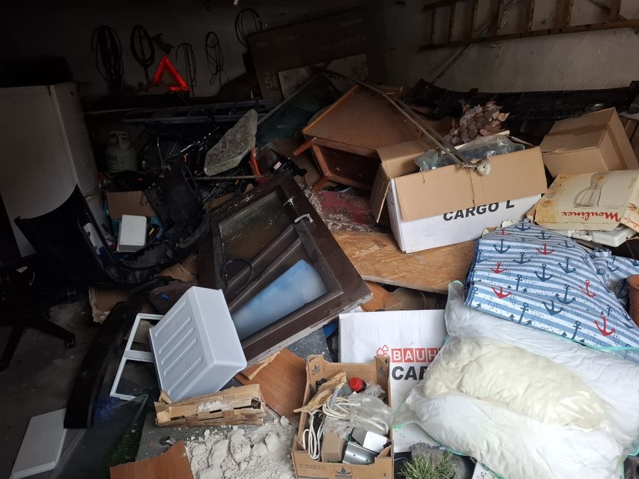 Opróżnianie mieszkań sprzątanie wywóz śmieci transport