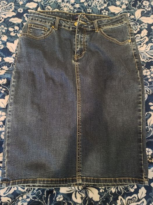 Spódnica jeansowa rozmiar 31 /40