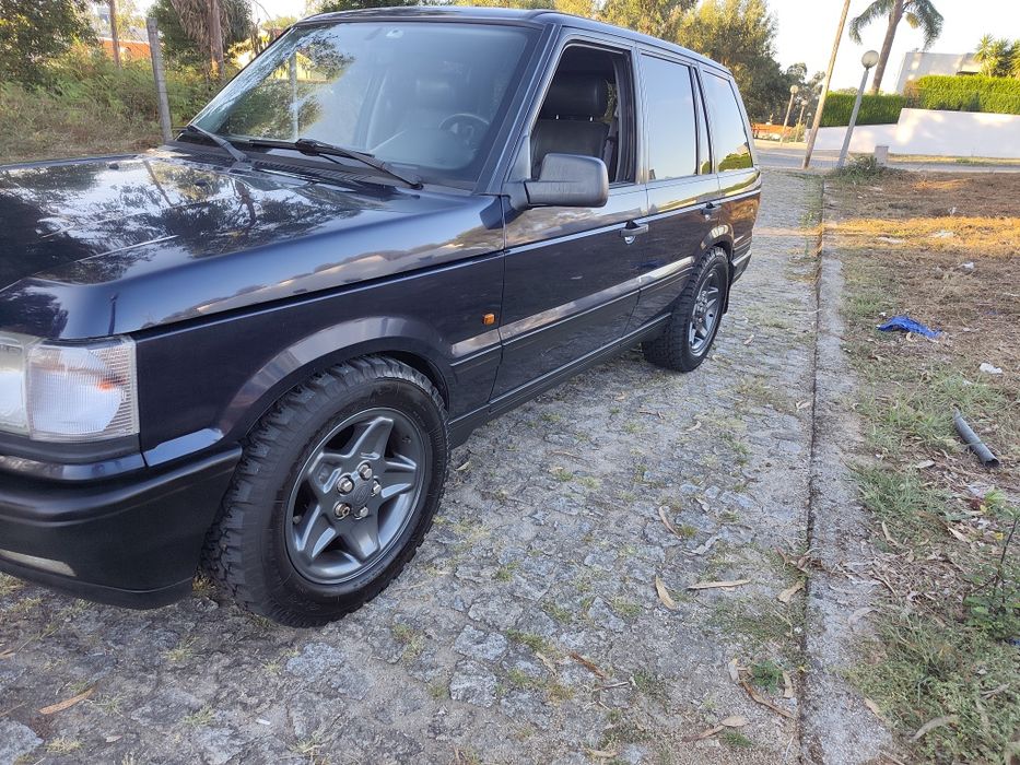 Range Rover p38 4.6 V8  1997
