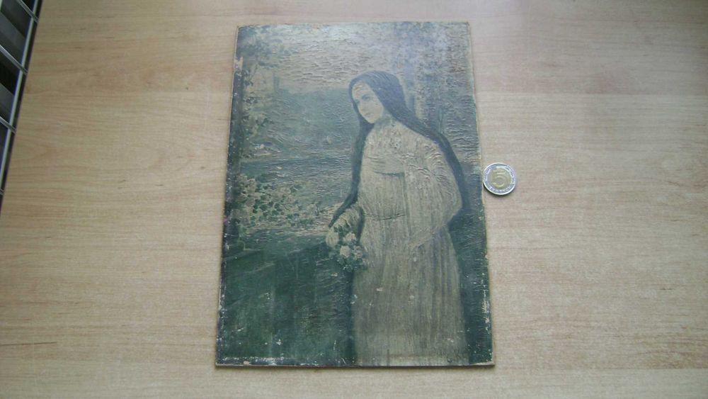 Starocie z PRL - Oleodruk przedwojenny do rozpoznania