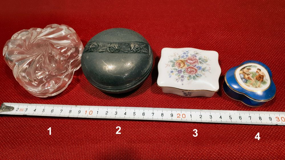 Objetos de decoração (2)