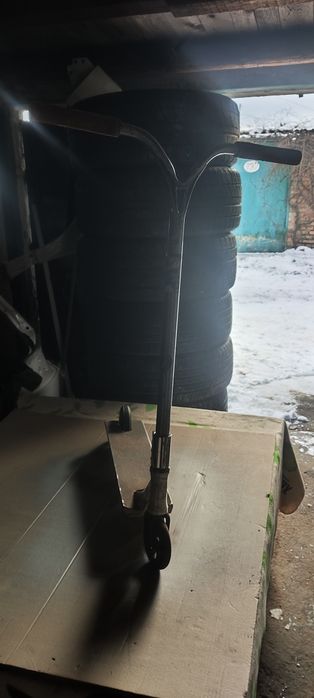 Кастомний трюковий самокат