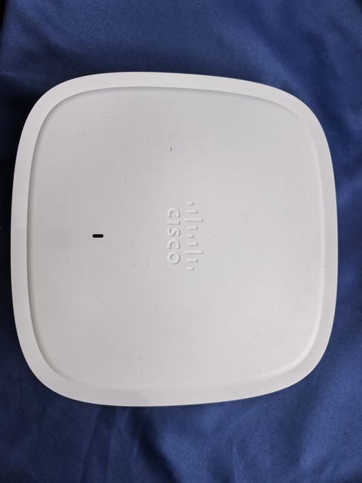 Cisco 9120 Szary Obsługa PoE