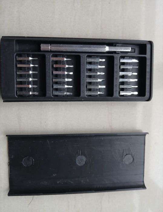 Zestaw wkrętaków precyzyjnych