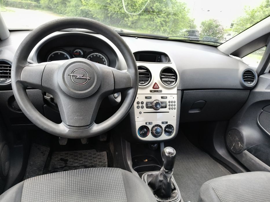 Opel Corsa d diesel stan bdb