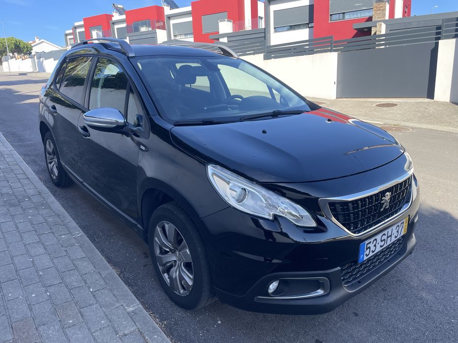 Peugeot 2008 1.6hdi