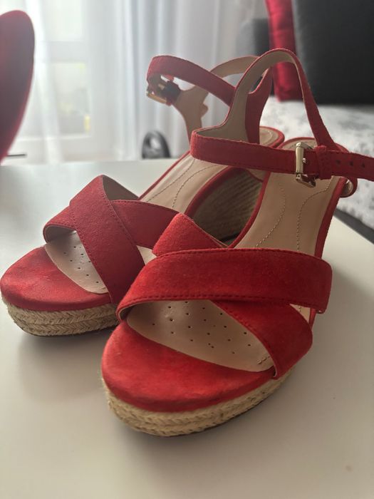 Letnie buty Geox