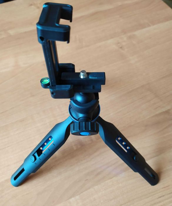 Uchwyt, statyw do telefonu, aparatu Tripod Apexel APL-JJ06