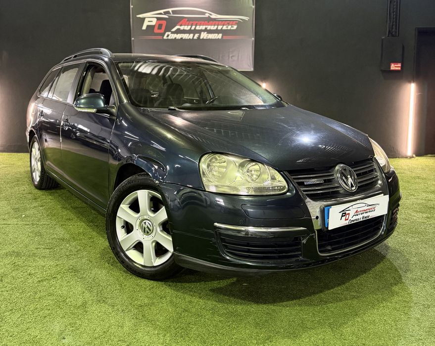 Volkswagen Golf Variant 5 1.9 TDI PD105