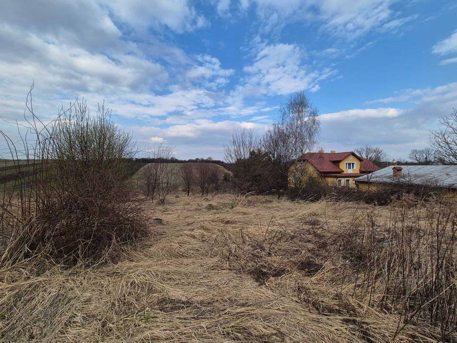 Продаж земельної ділянки в с.Жирівка - Солонка