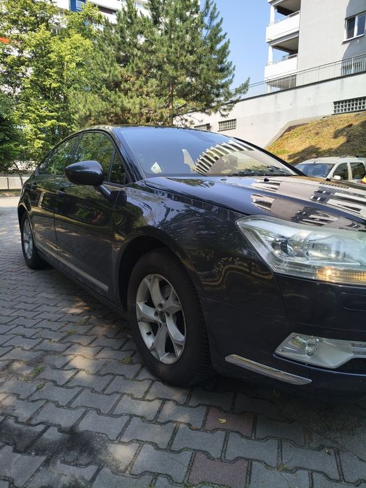 Citroen C5 2.0 HDi ,  oferta prywatna.