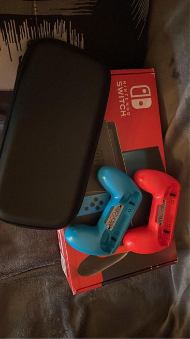 Nintendo Switch ( Como Nova )