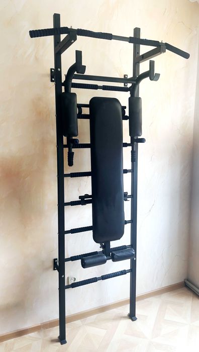 Шведська стінка спортивна Fitness Pro m.2