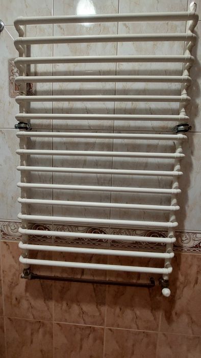 Grzejnik miedziany łazienkowy ręcznikowiec