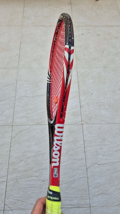 Raquete Wilson Six-one team