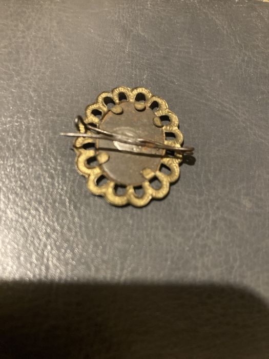 Broszka przedwojenna