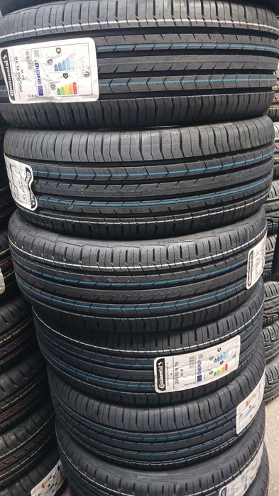 205 55 16 Continental Conti Premium Contact 5 AO,,Germany