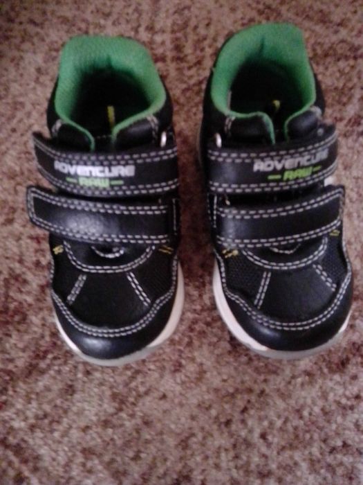 Buty chłopięce rozmiar 20