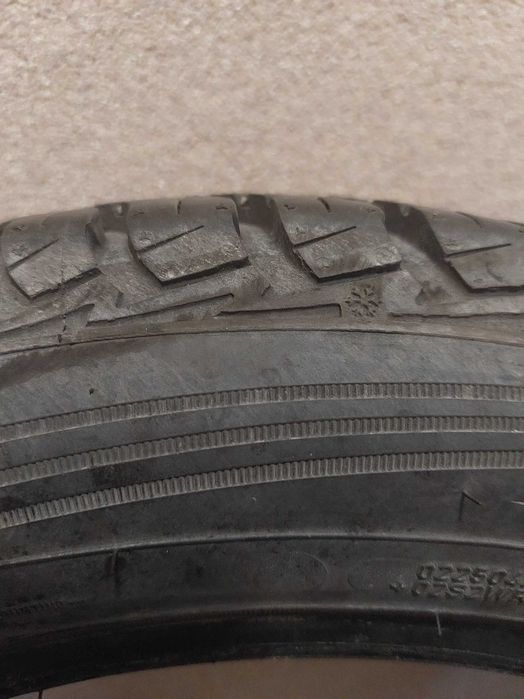 Goodyear Vector 4Seasons Gen-2 175/65 R17 87H | 4 szt.| bdb stan