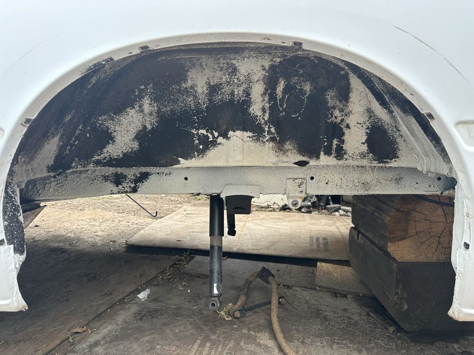 Кузов спрінтер 904 середня база спарка