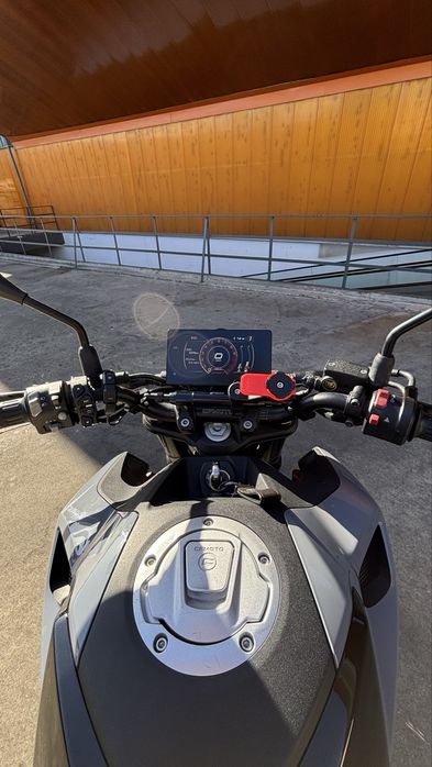 CFMoto 300NK de 2024 (Interessado em Trocas)