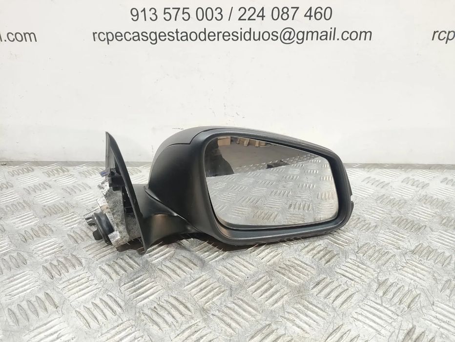 Espelho Retrovisor Lateral Direito Original BMW Serie 3 F30 F31 2012