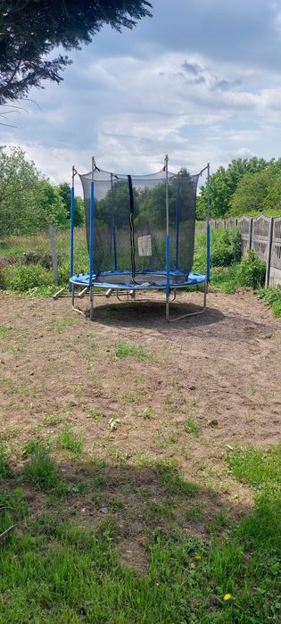 Trampolina okazja