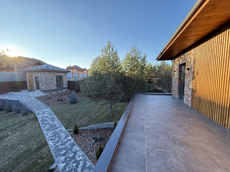 Будинок Гореничі газ