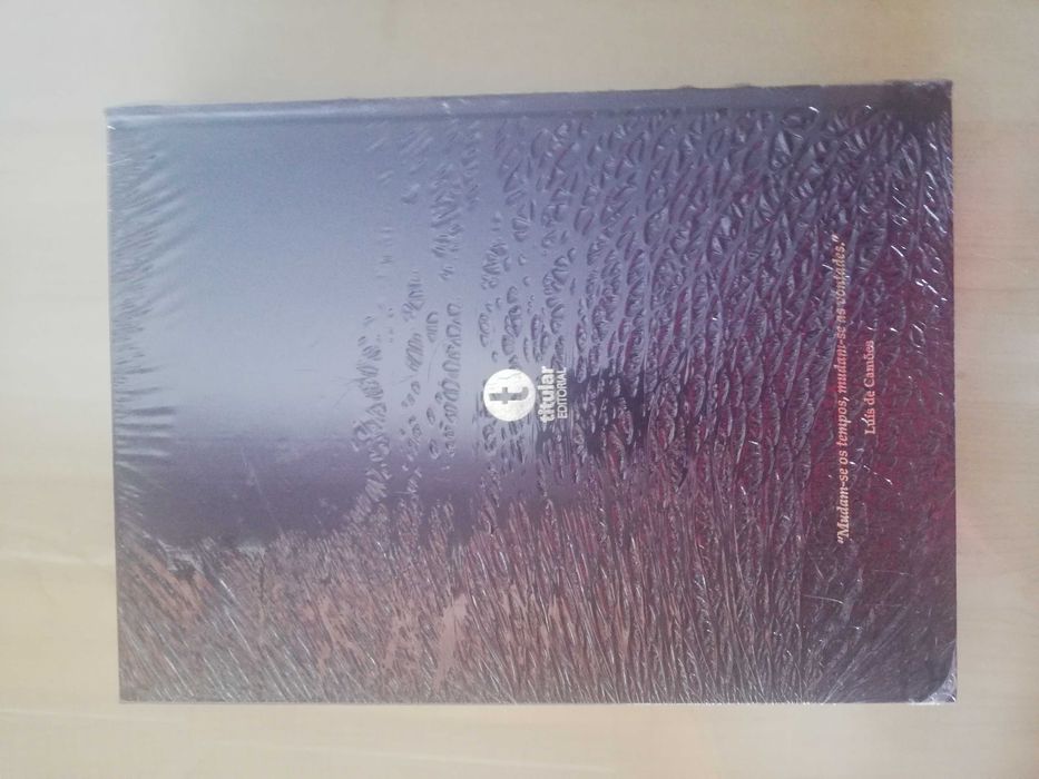 Lusíadas Edição de Luxo Nova e Selada