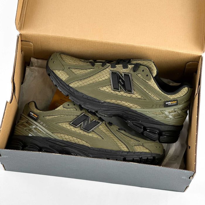 Кросівки New Balance 1906R Cordura Green