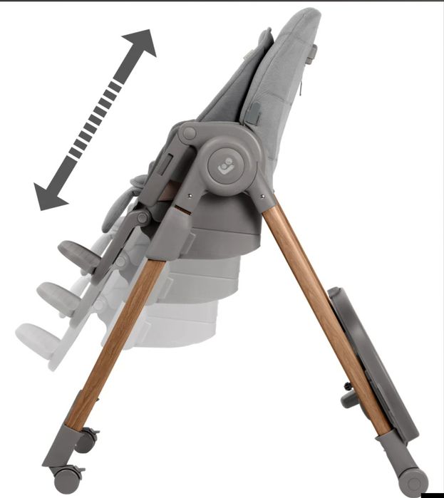 Cadeira refeição bebe