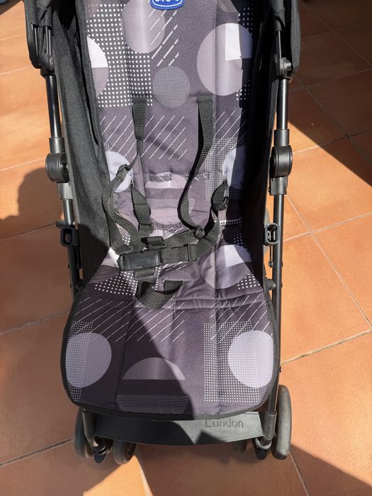 Carrinho de passeio Chicco