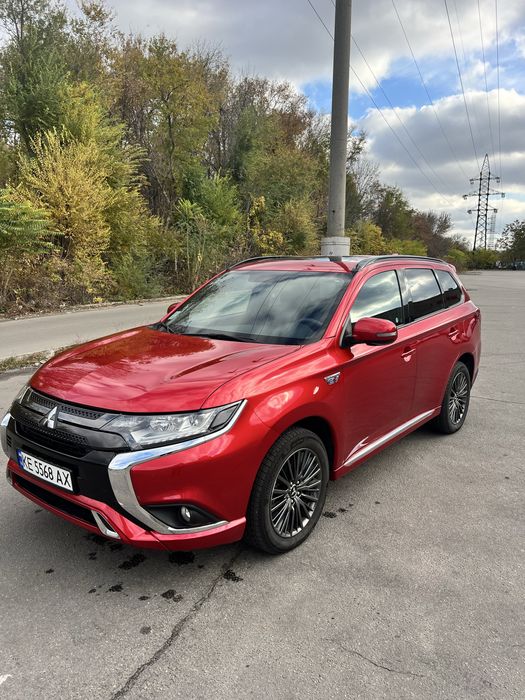 Mitsubishi outlander PHEV