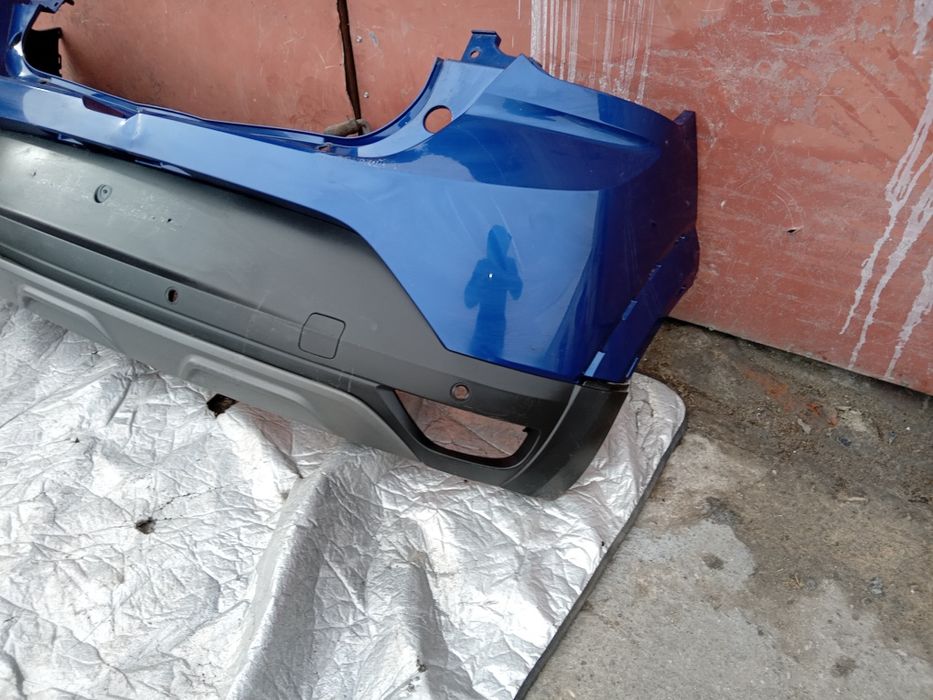 Zderzak Dacia stepway